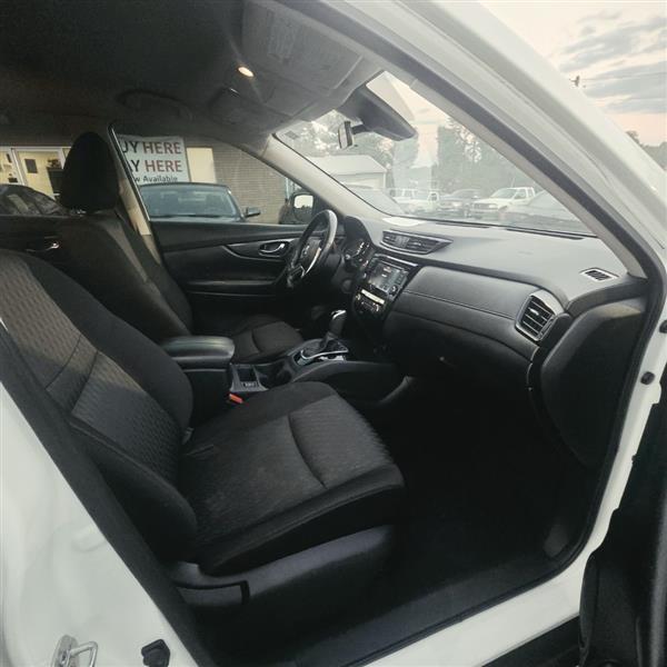 Nissan Rogue S AWD 2020