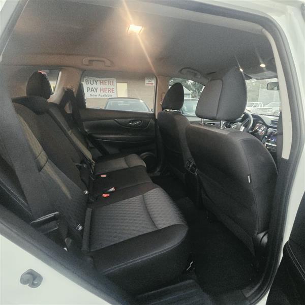 Nissan Rogue S AWD 2020