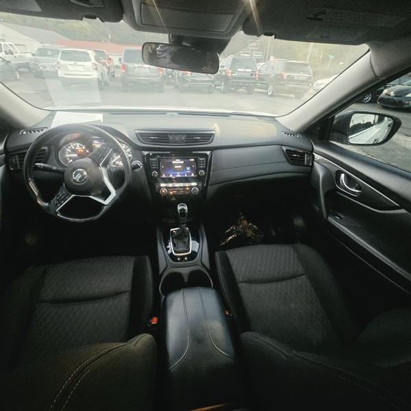 Nissan Rogue S AWD 2020