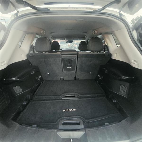 Nissan Rogue S AWD 2020