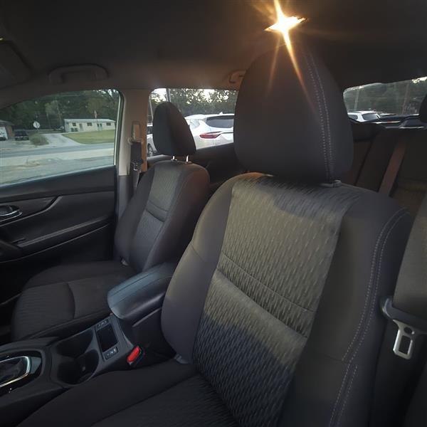 Nissan Rogue S AWD 2020