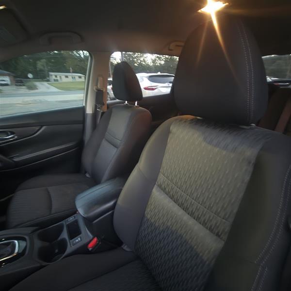 Nissan Rogue S AWD 2020