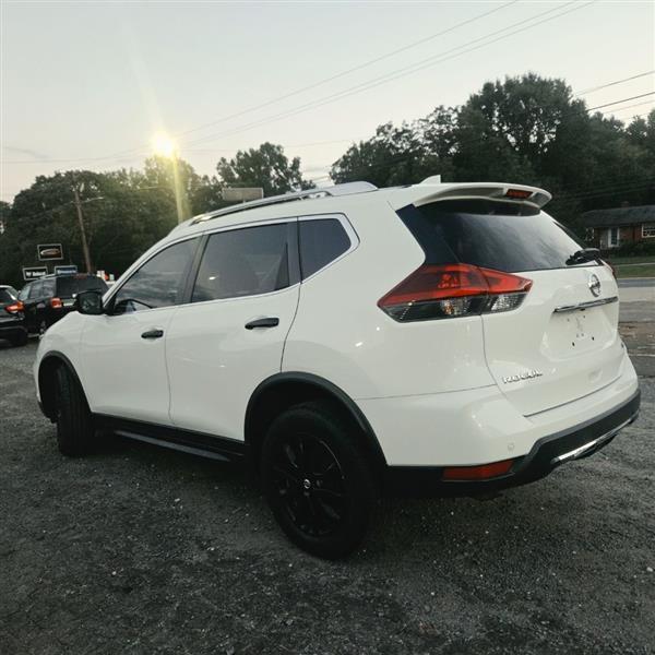 Nissan Rogue S AWD 2020