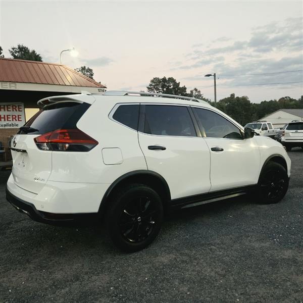 Nissan Rogue S AWD 2020