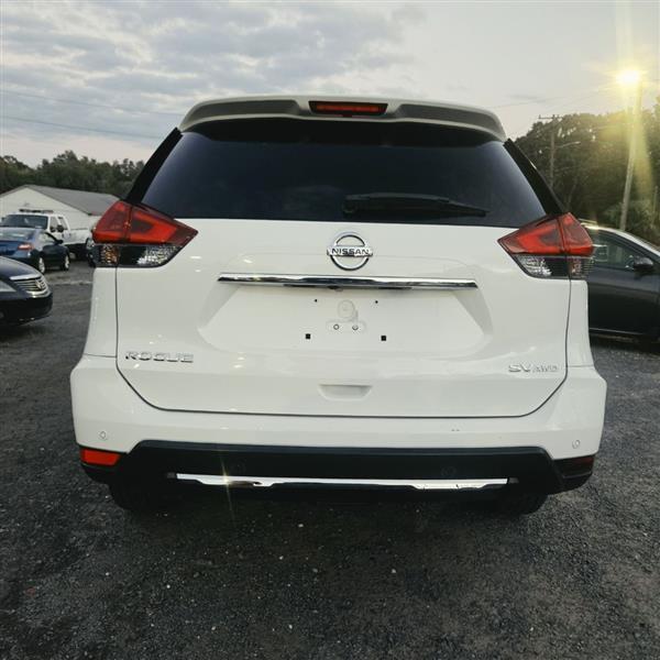 Nissan Rogue S AWD 2020