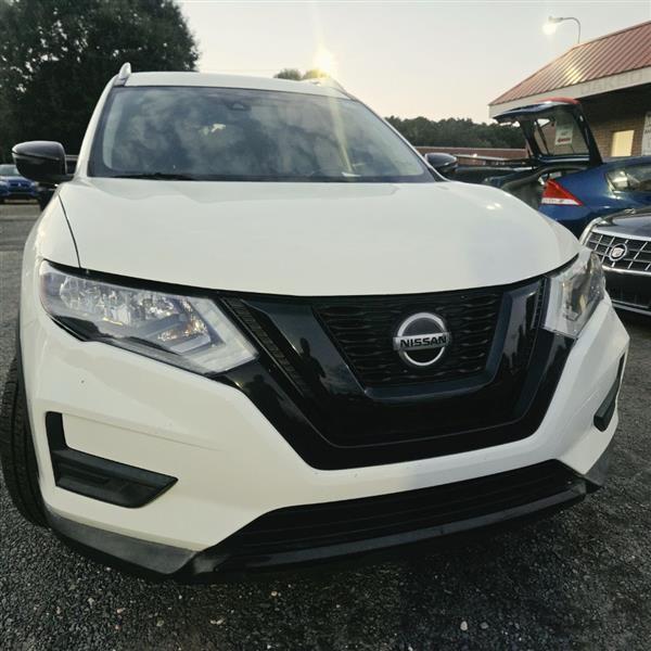 Nissan Rogue S AWD 2020