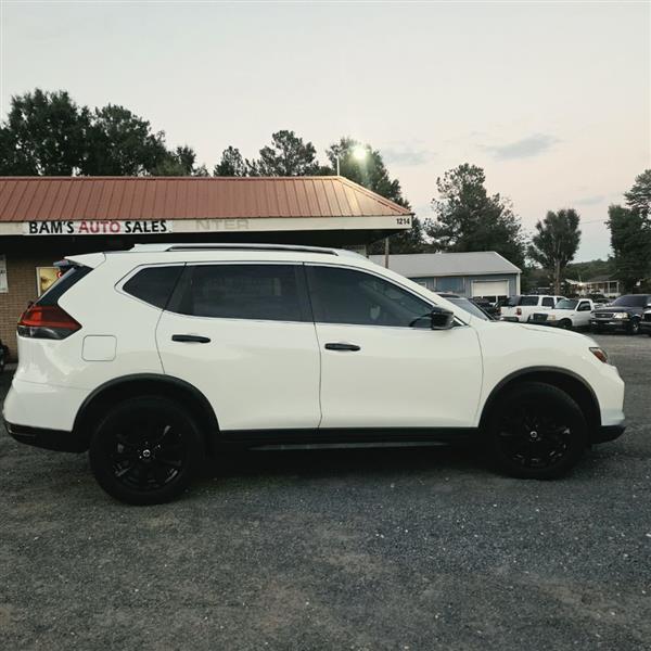 Nissan Rogue S AWD 2020