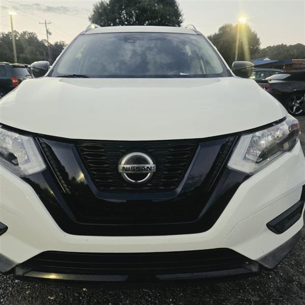 Nissan Rogue S AWD 2020