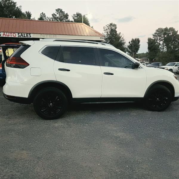 Nissan Rogue S AWD 2020