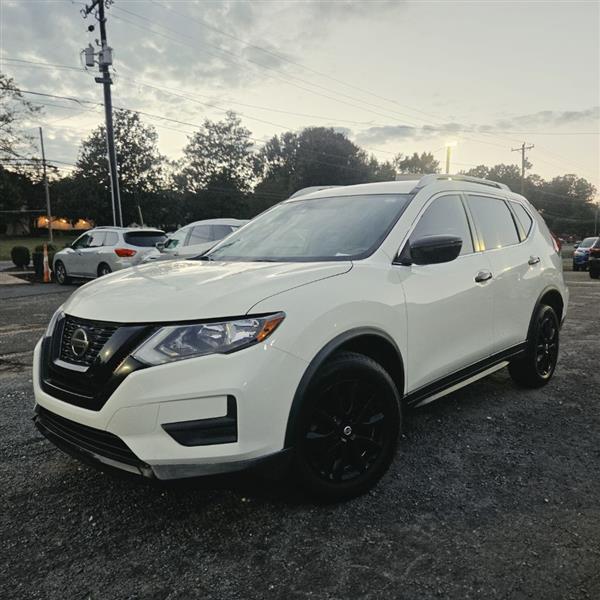 Nissan Rogue S AWD 2020
