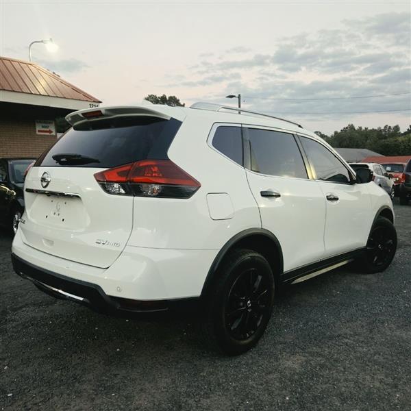 Nissan Rogue S AWD 2020