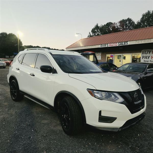 Nissan Rogue S AWD 2020
