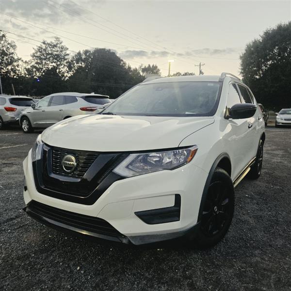 Nissan Rogue S AWD 2020