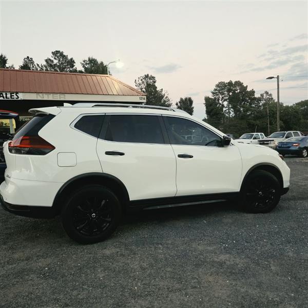 Nissan Rogue S AWD 2020