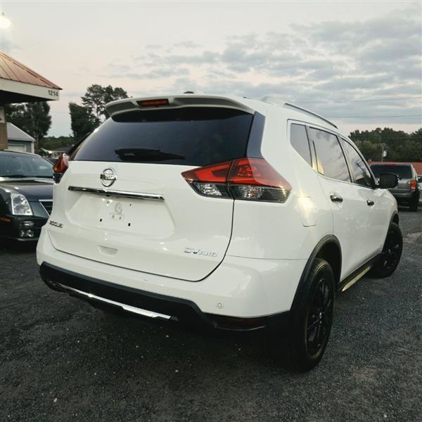Nissan Rogue S AWD 2020