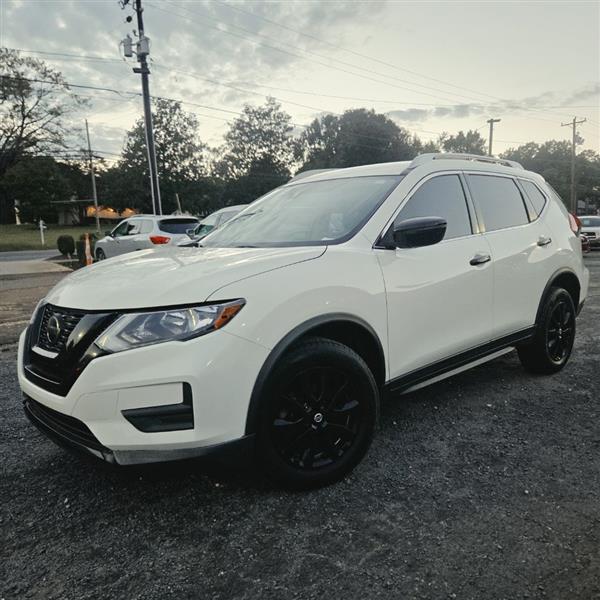 Nissan Rogue S AWD 2020