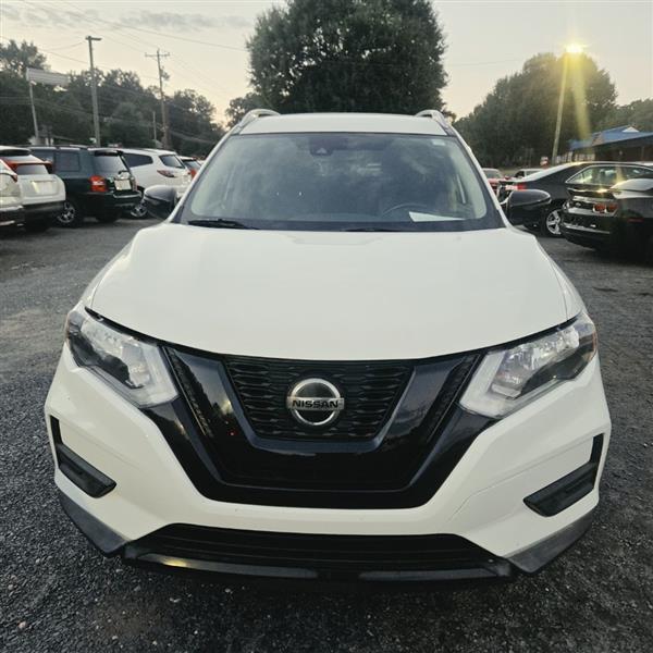Nissan Rogue S AWD 2020