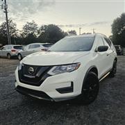 2020 Nissan Rogue 