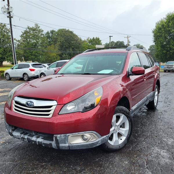2012 Subaru Outback 2.5i Premium