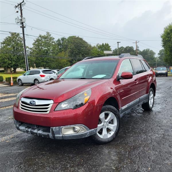 Subaru Outback 2.5i Premium 2012