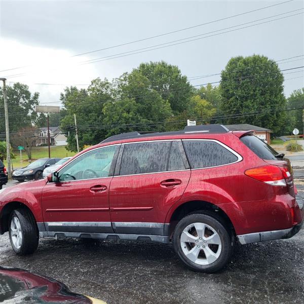 Subaru Outback 2.5i Premium 2012