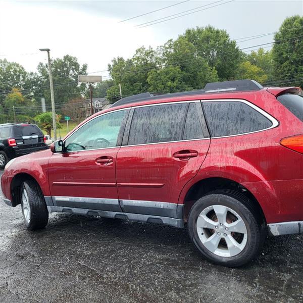 Subaru Outback 2.5i Premium 2012