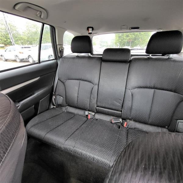 Subaru Outback 2.5i Premium 2012