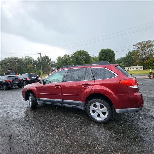 Subaru Outback 2.5i Premium 2012