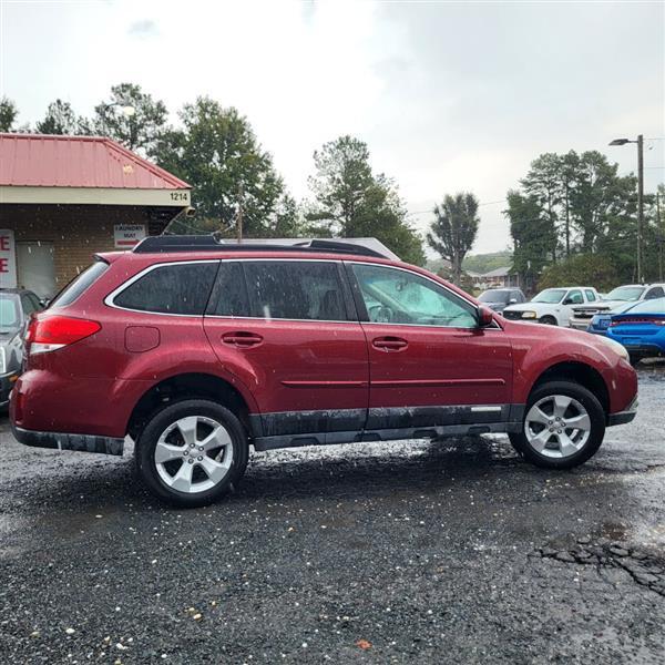 Subaru Outback 2.5i Premium 2012