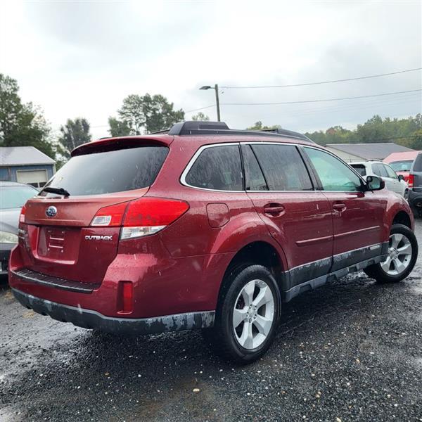 Subaru Outback 2.5i Premium 2012
