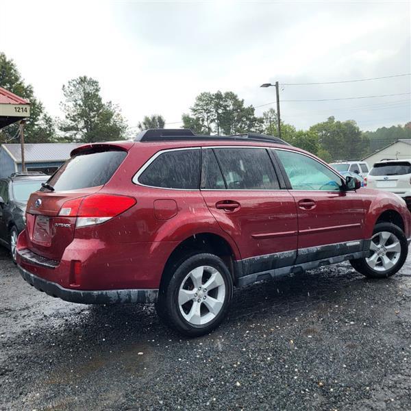 Subaru Outback 2.5i Premium 2012