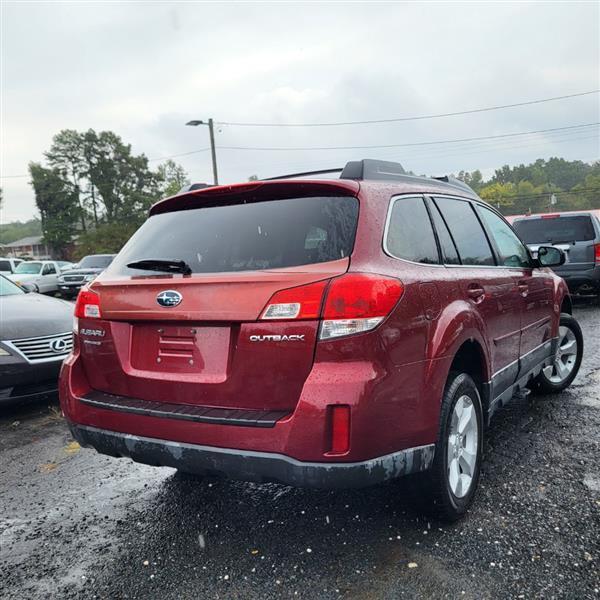 Subaru Outback 2.5i Premium 2012