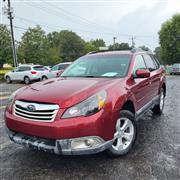 2012 Subaru Outback 