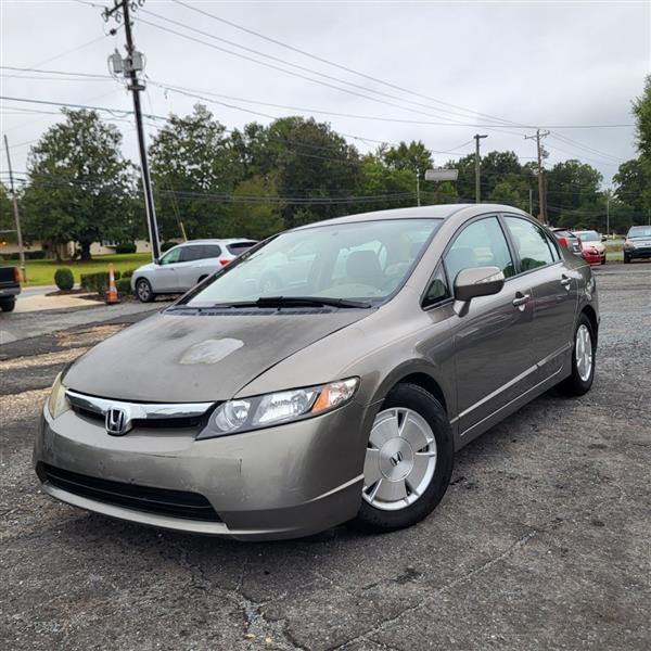 2007 Honda Civic