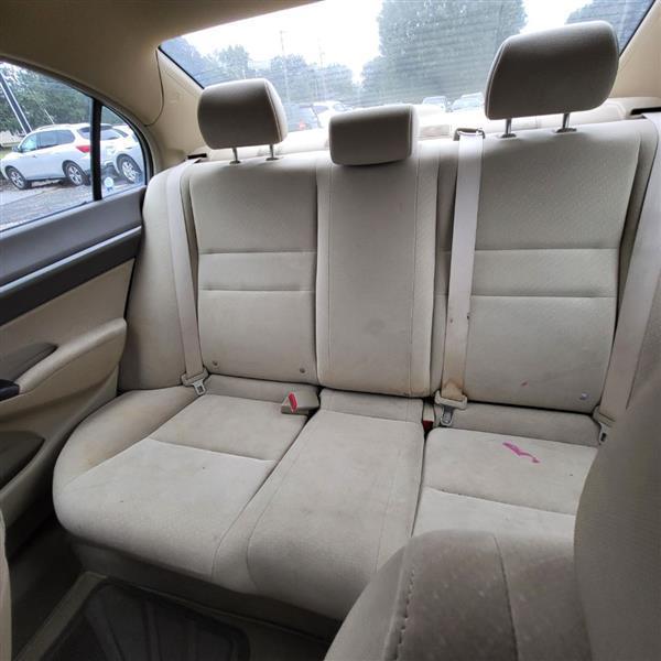 Honda Civic Hybrid CVT AT-PZEV with Navigation 2007