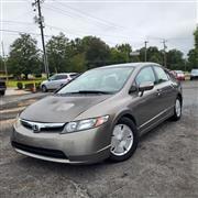 2007 Honda Civic Hybrid 