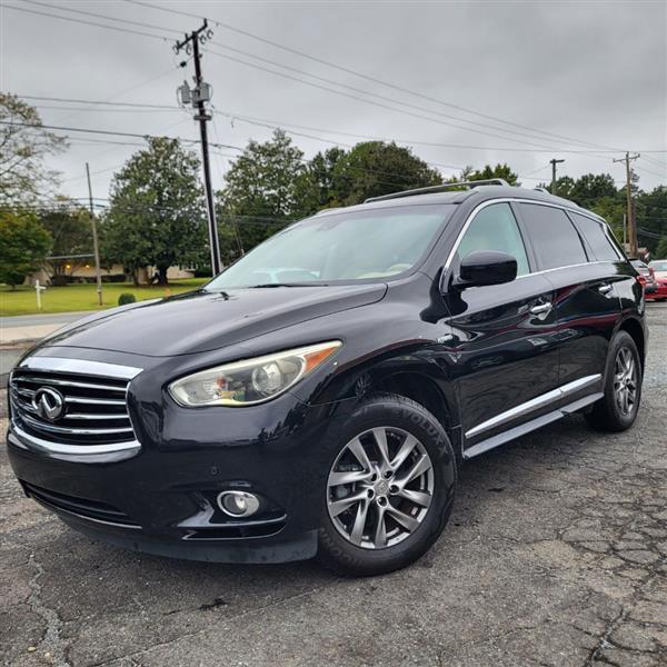 2014 Infiniti QX60 Hybrid FWD