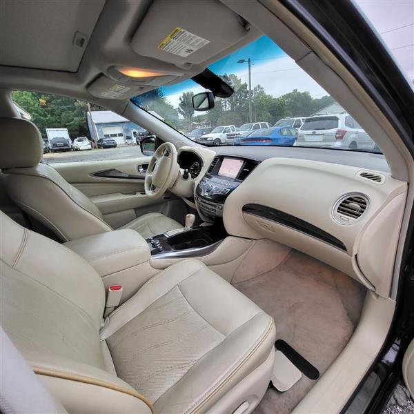 Infiniti QX60 Hybrid FWD 2014