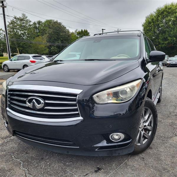 Infiniti QX60 Hybrid FWD 2014