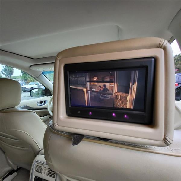 Infiniti QX60 Hybrid FWD 2014