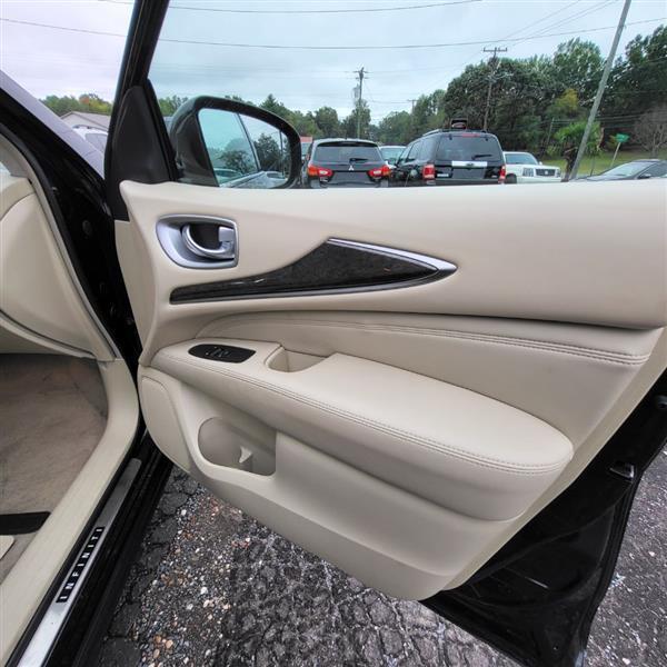 Infiniti QX60 Hybrid FWD 2014