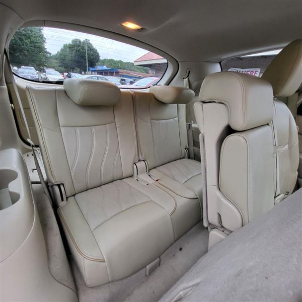 Infiniti QX60 Hybrid FWD 2014