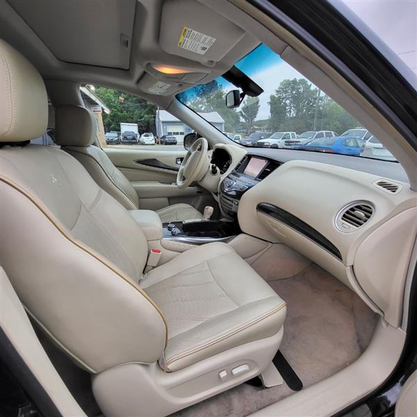 Infiniti QX60 Hybrid FWD 2014