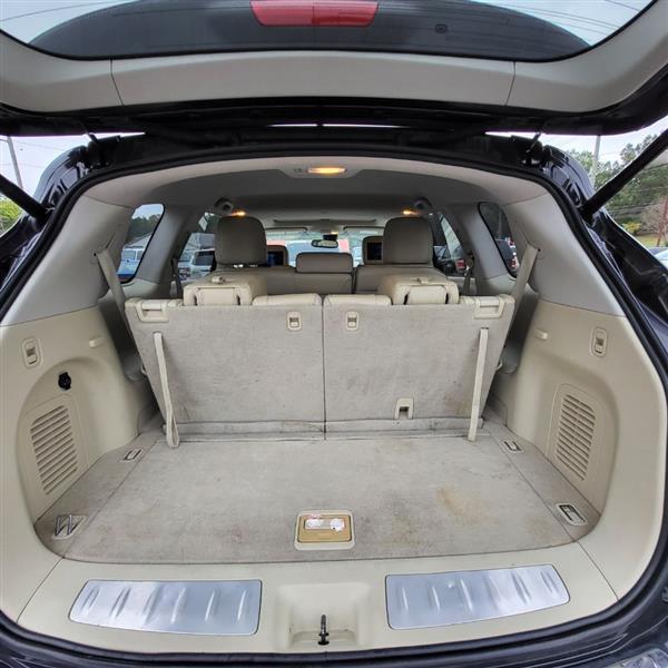 Infiniti QX60 Hybrid FWD 2014