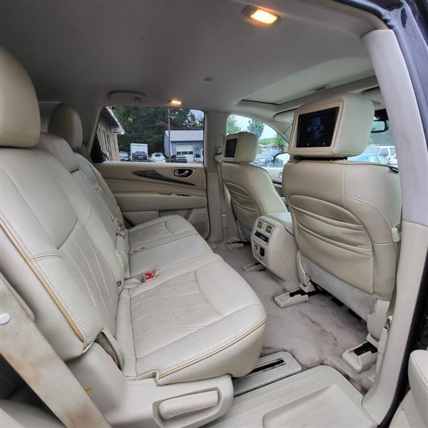 Infiniti QX60 Hybrid FWD 2014
