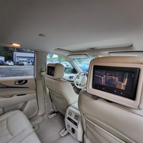 Infiniti QX60 Hybrid FWD 2014