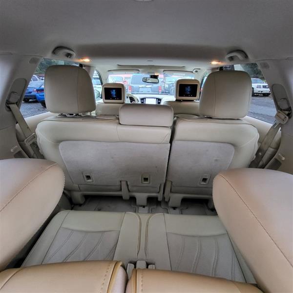 Infiniti QX60 Hybrid FWD 2014