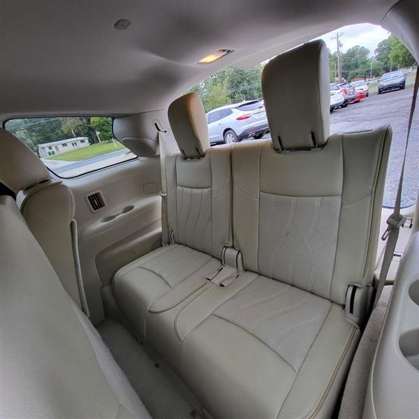 Infiniti QX60 Hybrid FWD 2014