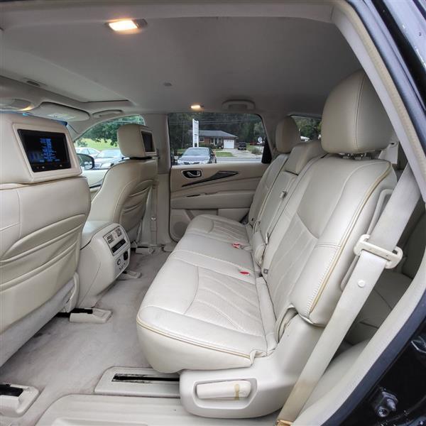 Infiniti QX60 Hybrid FWD 2014