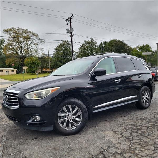 Infiniti QX60 Hybrid FWD 2014
